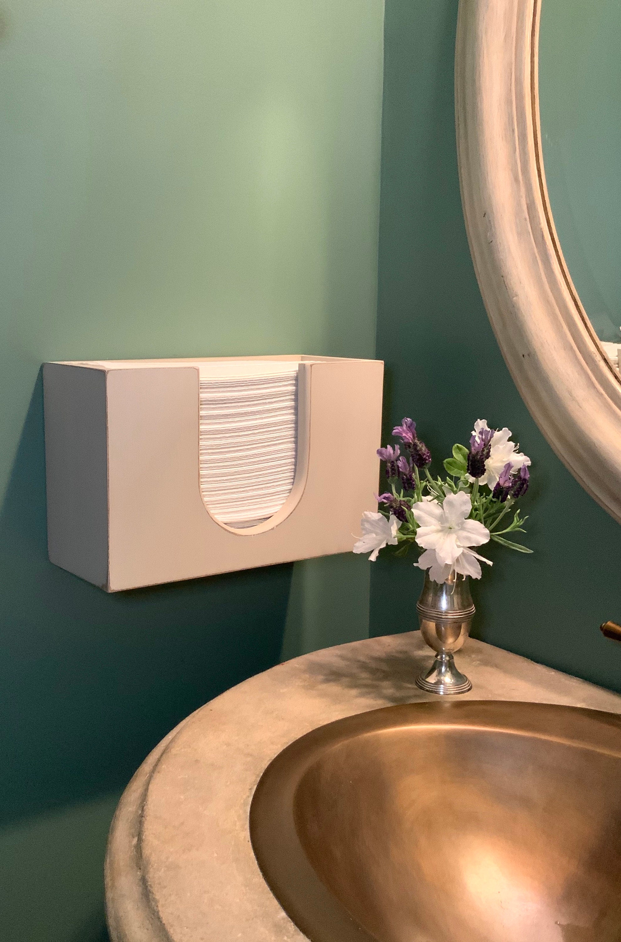 Guest Towel Holder Etsy