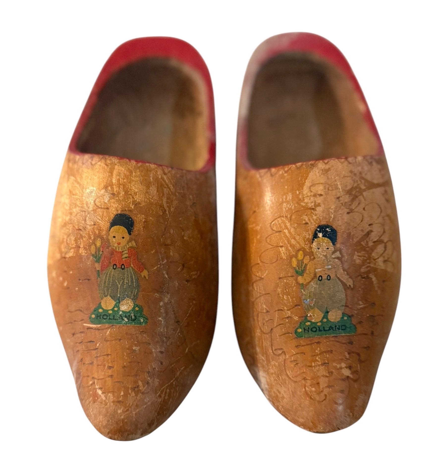 Dutch wooden clogs - Etsy 日本