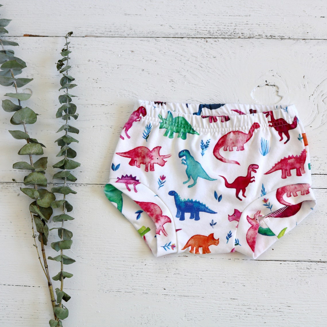 Baby Girl Dinosaur Shorts Pink Dino Shorties Toddler Etsy