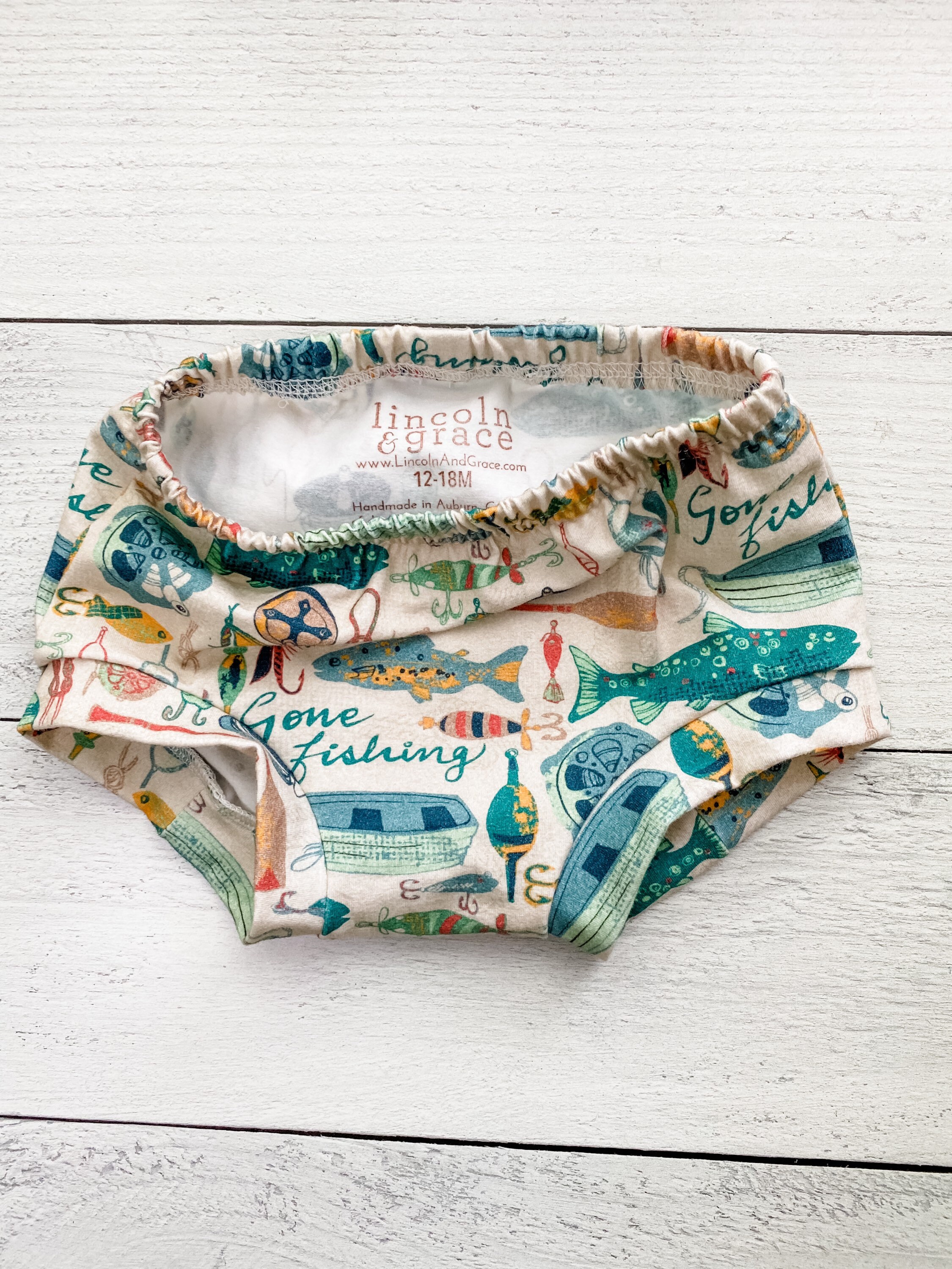 Fly Fishing Baby Shorts Woodland Toddler Infant Shorties Etsy UK