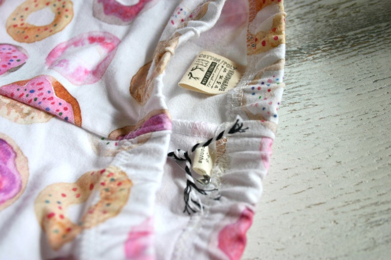 Donut Baby Leggings// Toddler Infant Leggings // Pink Etsy