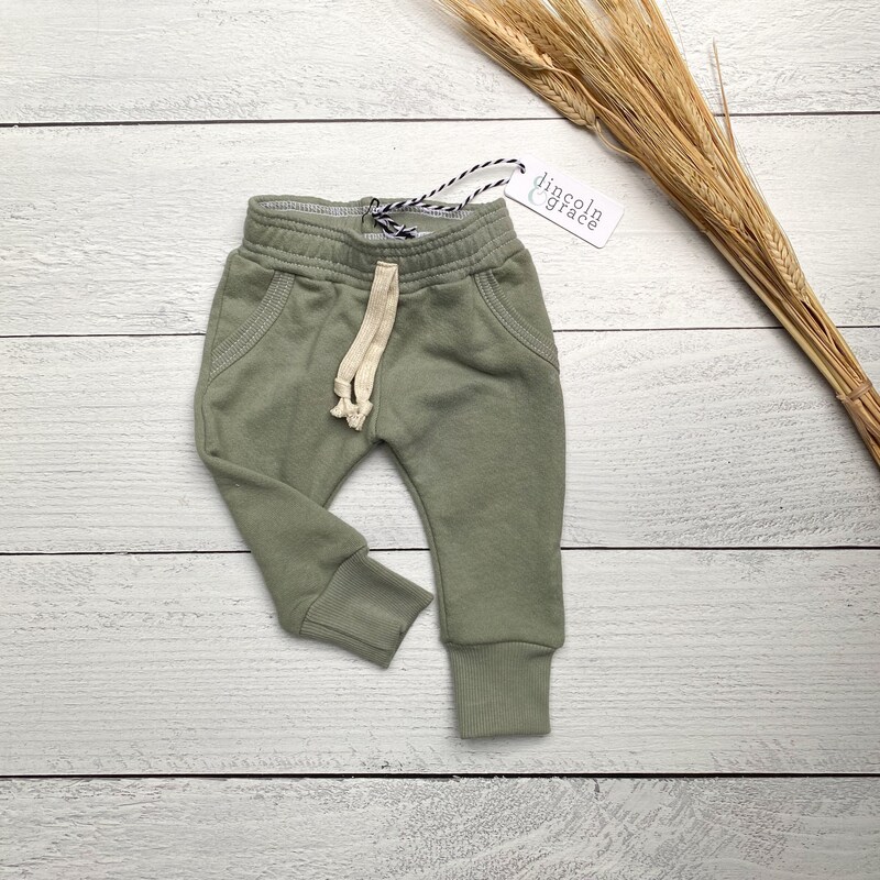 Baby Organic Pants