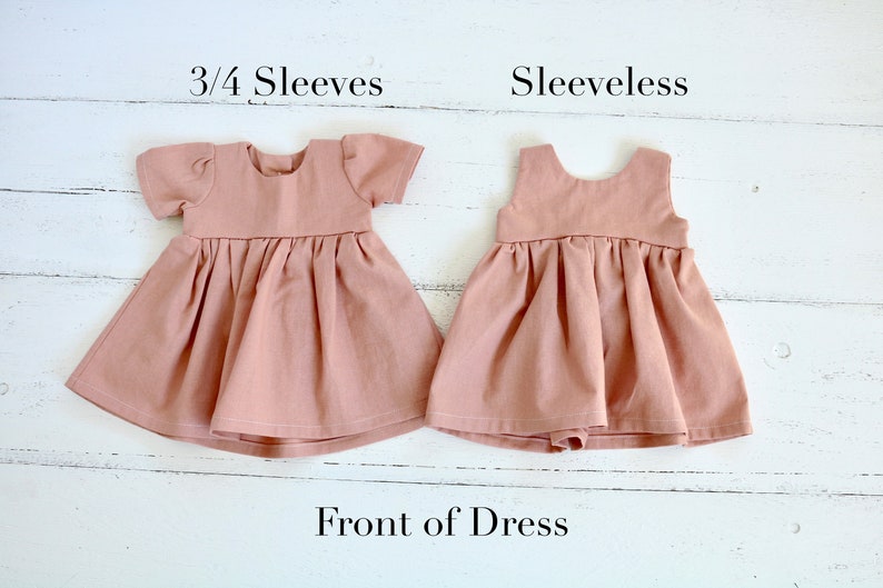Tank Light Pink Easter Outfit Dusty Rose Linen Baby Dress Button Backed Toddler Dress Infant Sleeveless Dress Girls Spring Clothes