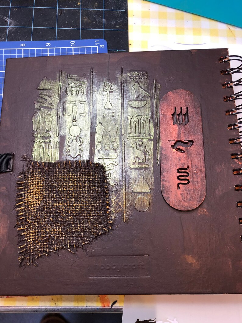 powertex scrapbookk image 1