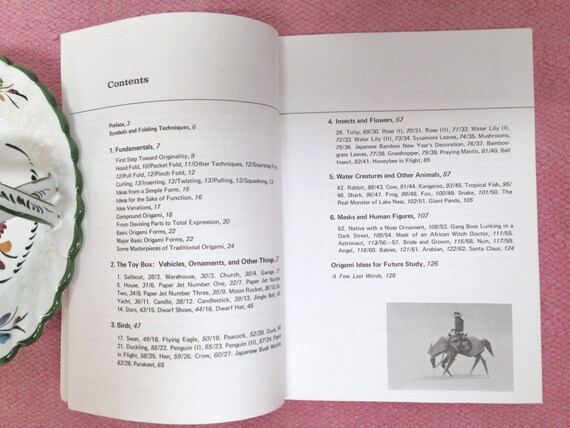 Origami Made Easy By Kunihiko Kasahara Is A 128 Page 8 14 X 5 34 Illustrated Soft Cover Tutorial By Japan Publishing Inc Free Shipping