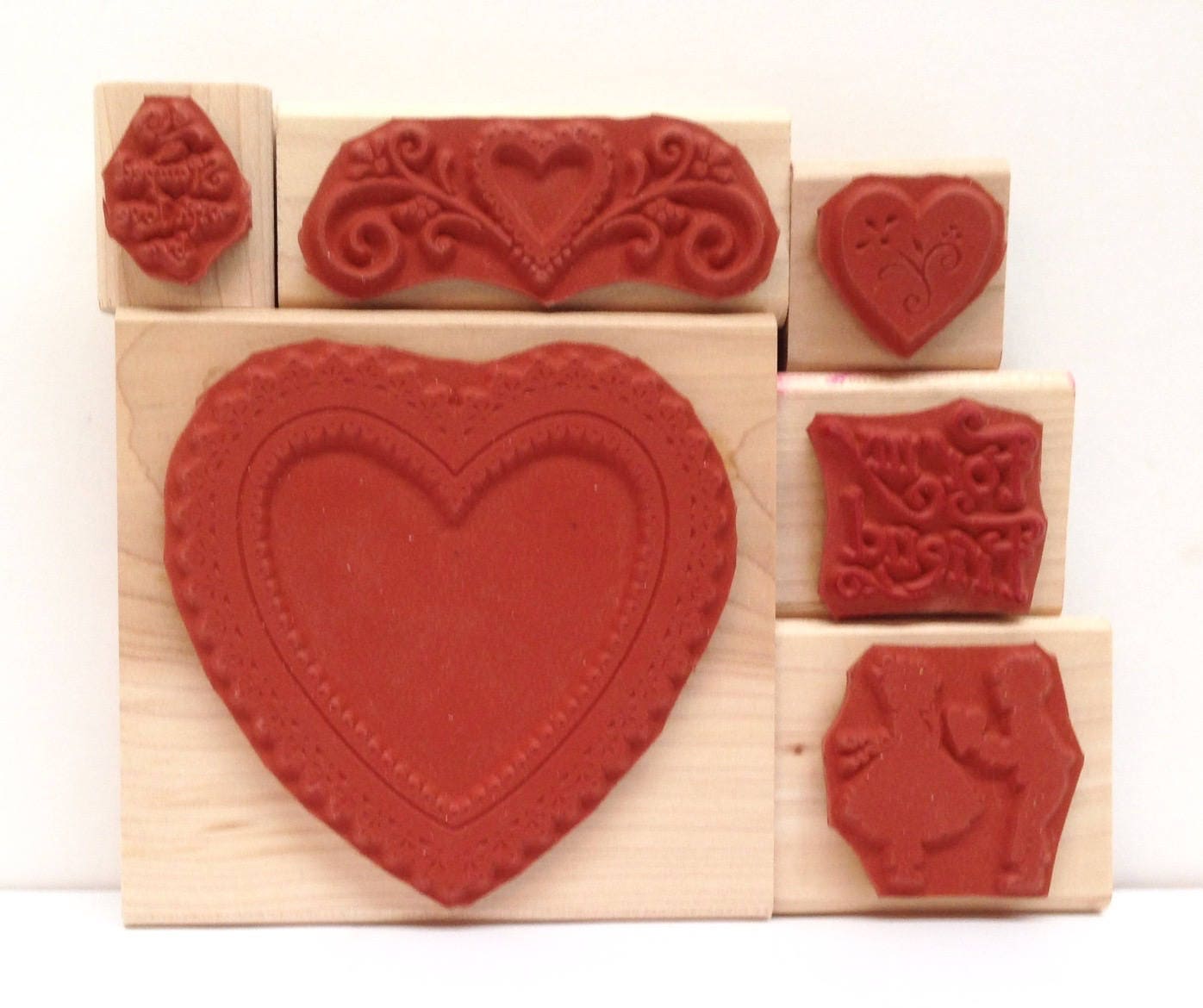 Recipe Stamp Kit – Love Letters Shop