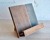Cookbook Stand | Tablet Stand | Recipe Holder | iPad Stand | Recipe Stand | Cookbook Holder | Book Stand