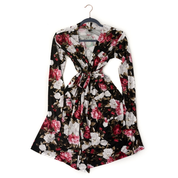 mommy and me robes for hospital