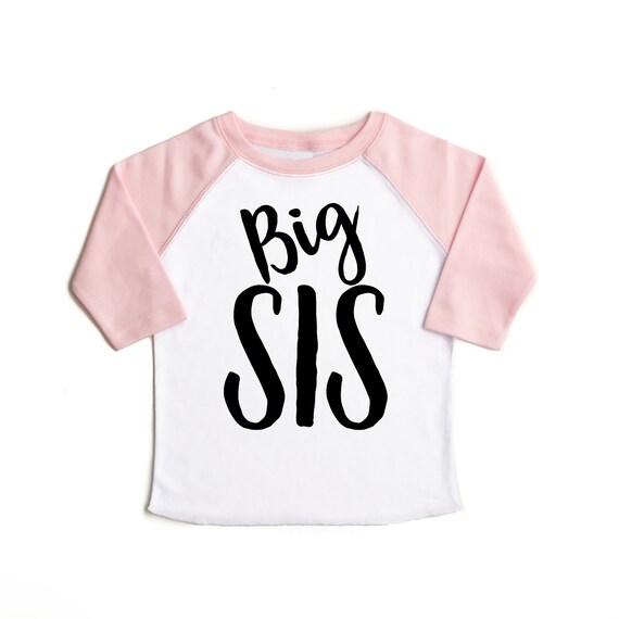 big sis tee