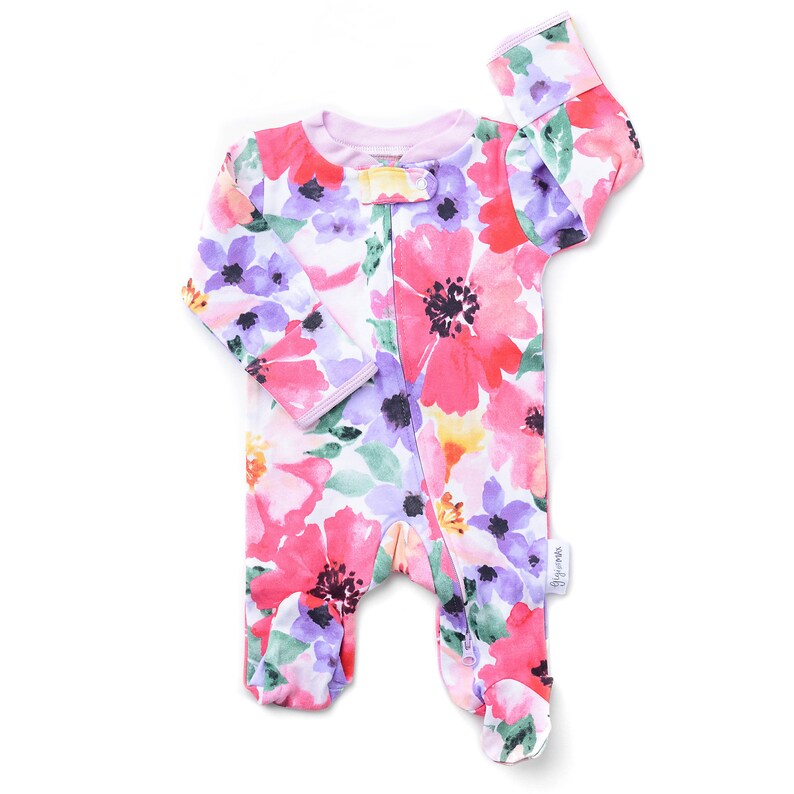 one piece stretchy sleepers newborn