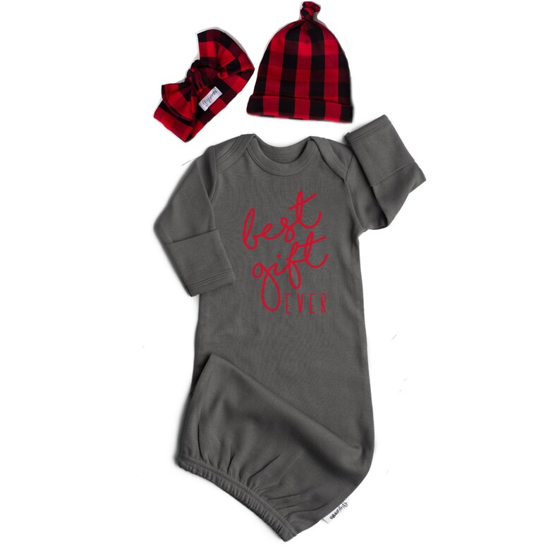 Harley Personalized Baby Bodysuit Newborn Gift Unisex Clothes One Piece Orange