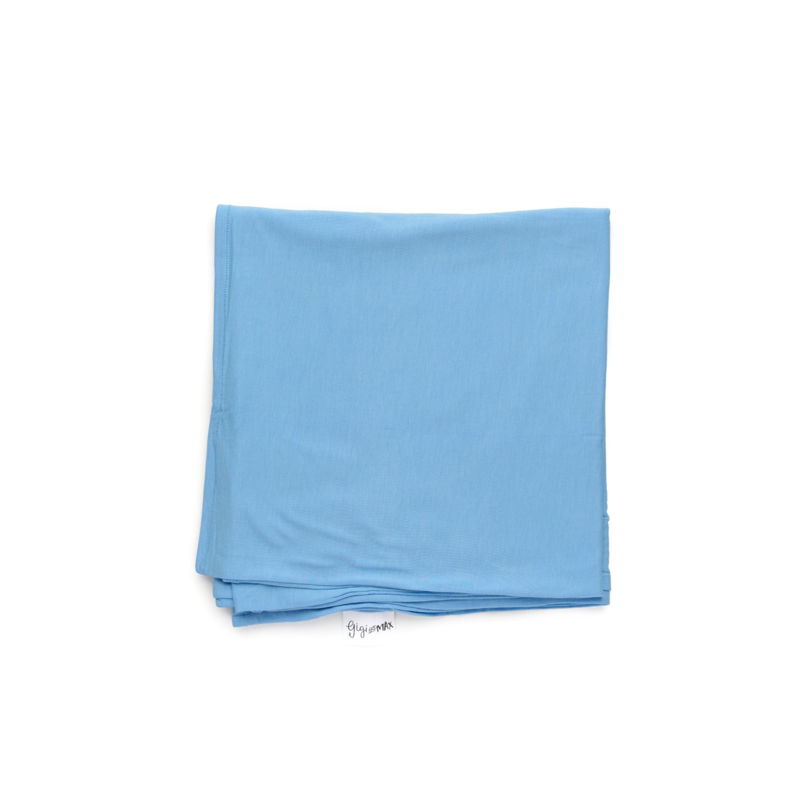 Baby Swaddle Blanket Baby Blue Newborn Swaddle Blanket Etsy