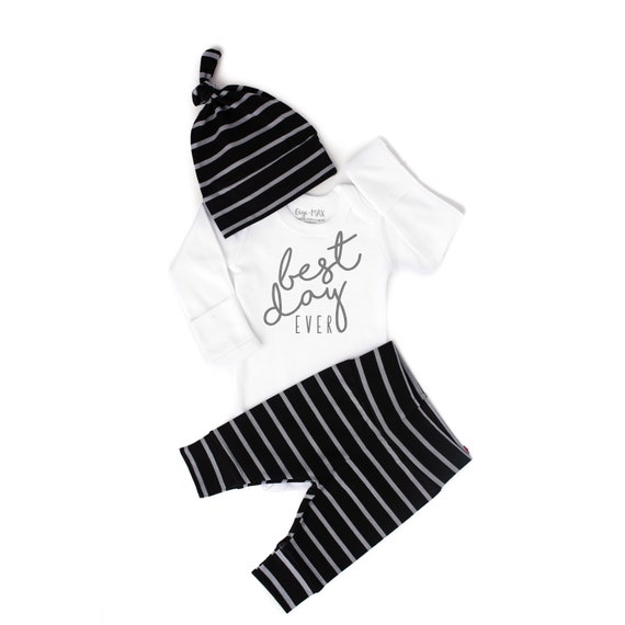 best baby boy coming home outfit