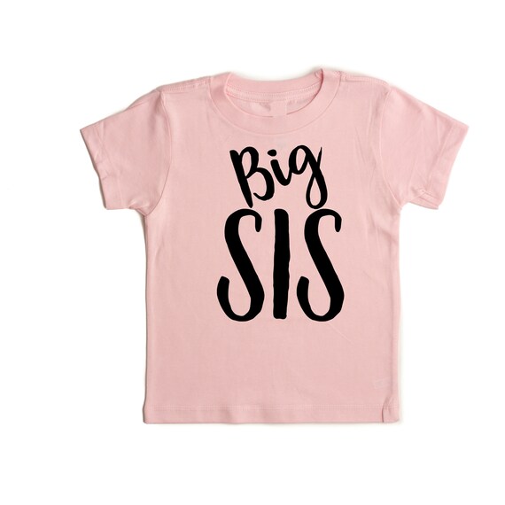 big sis tee