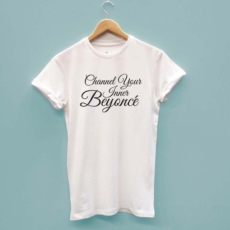 Beyonce LEMONADE Long sleeve T shirt unisex size Medum