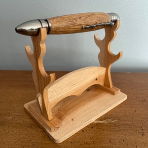 Samurai style 3 pen holder *Customizable*