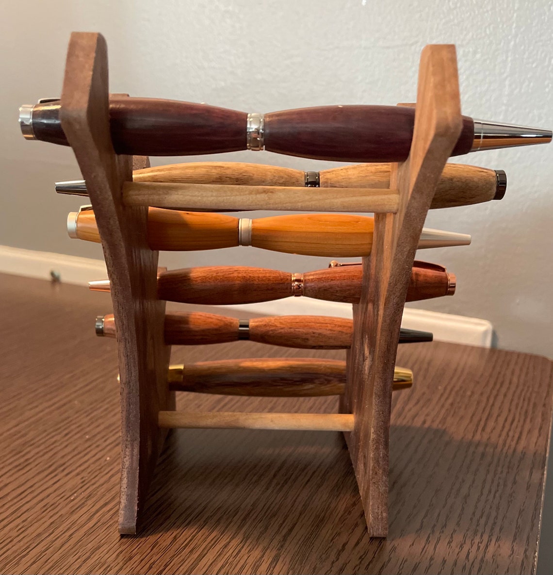 6 Pen Multipen Holder Etsy