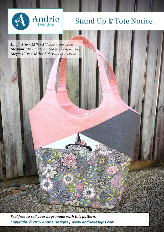 30 Free Messenger Bag Patterns and Tutorials • Crafting a Green World