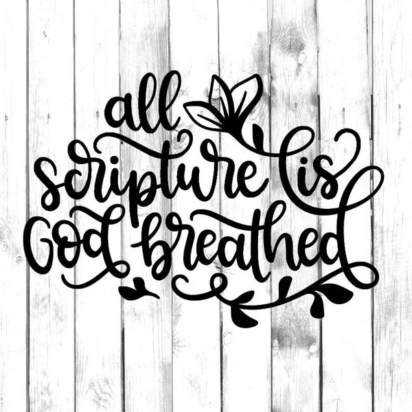 Scripture Bumper Stickers Etsy