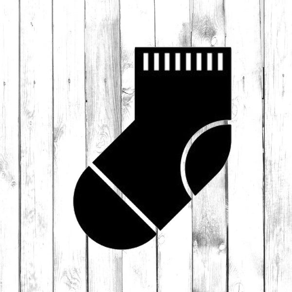 Old Sock Decal - Yeti/Tumbler/Water Bottle/Car/Laptop/Truck/Phone/Computer/Home Decal