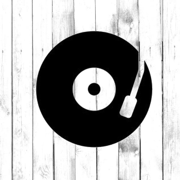 Car Vinyl Record Player Etsy