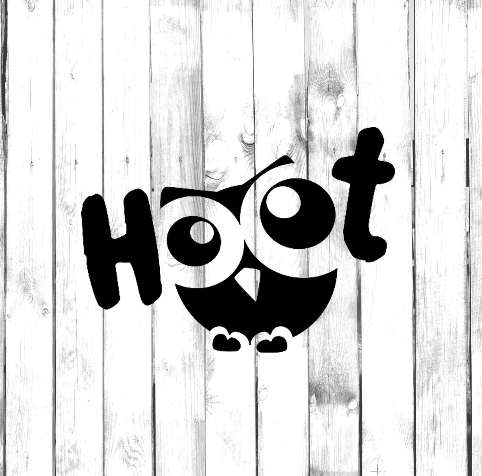 Hoot Owl Decal Di Cut Decal Etsy