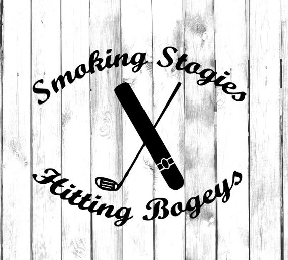 HomeLaptopComputerTruckCar Bumper Sticker Decal Divots and Drinks Decal Di Cut Decal