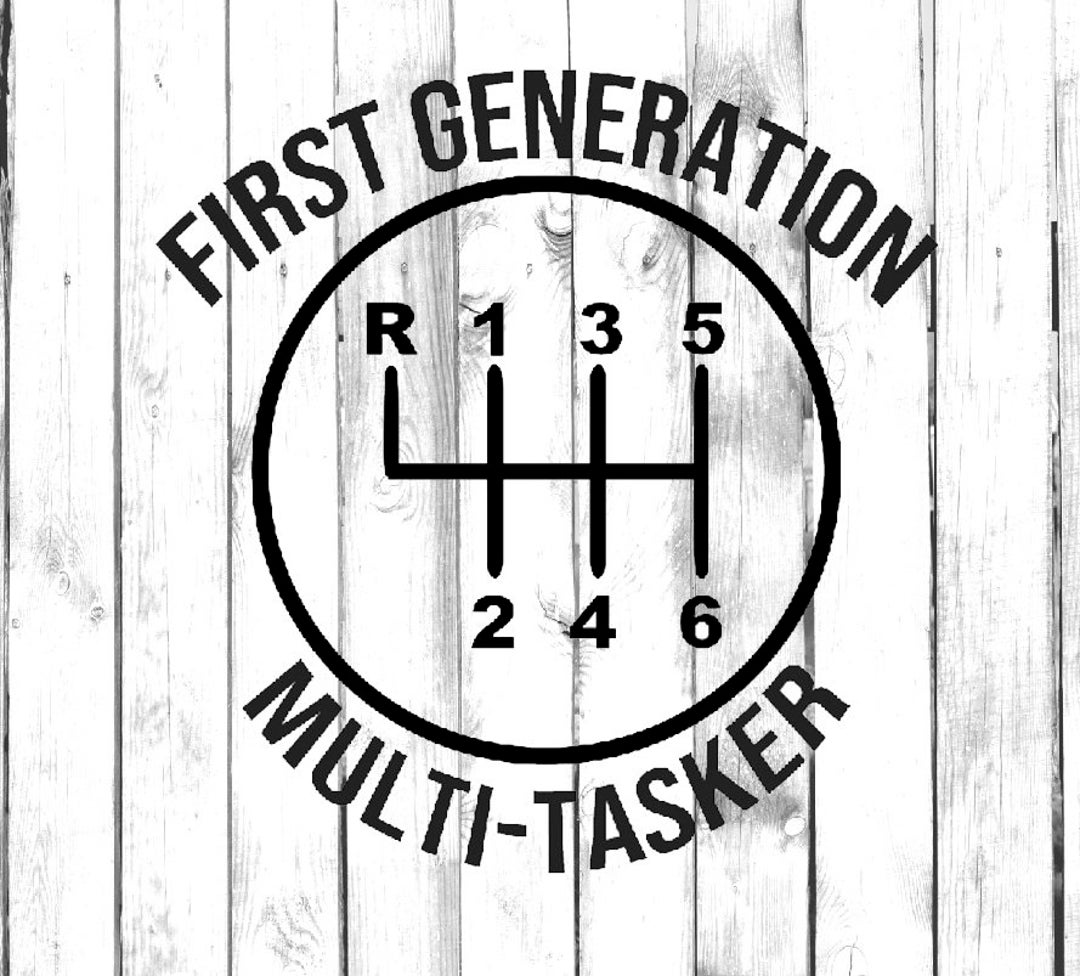 Speed Gear First Generation Tasker Shift Etsy