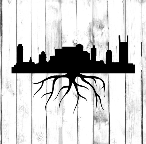 Canadian Roots CarTruckHomeLaptopComputerYetiTumblerMacbookPhone Decal Homegrown Di Cut Decal