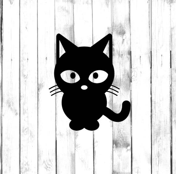 Cat cheap bumper sticker