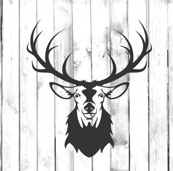 Deer decals for trucks deals