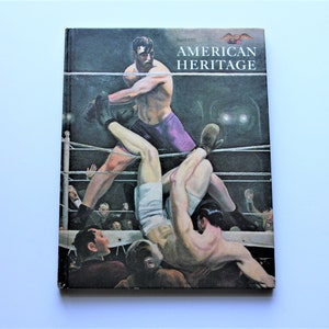 1977 American Heritage Magazine. Volume 28/No 3.  Historical Magazine. Great Articles and Pictures. Hard Cover.  Great Condition.