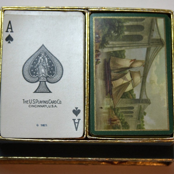 Us Playing Card Co Etsy