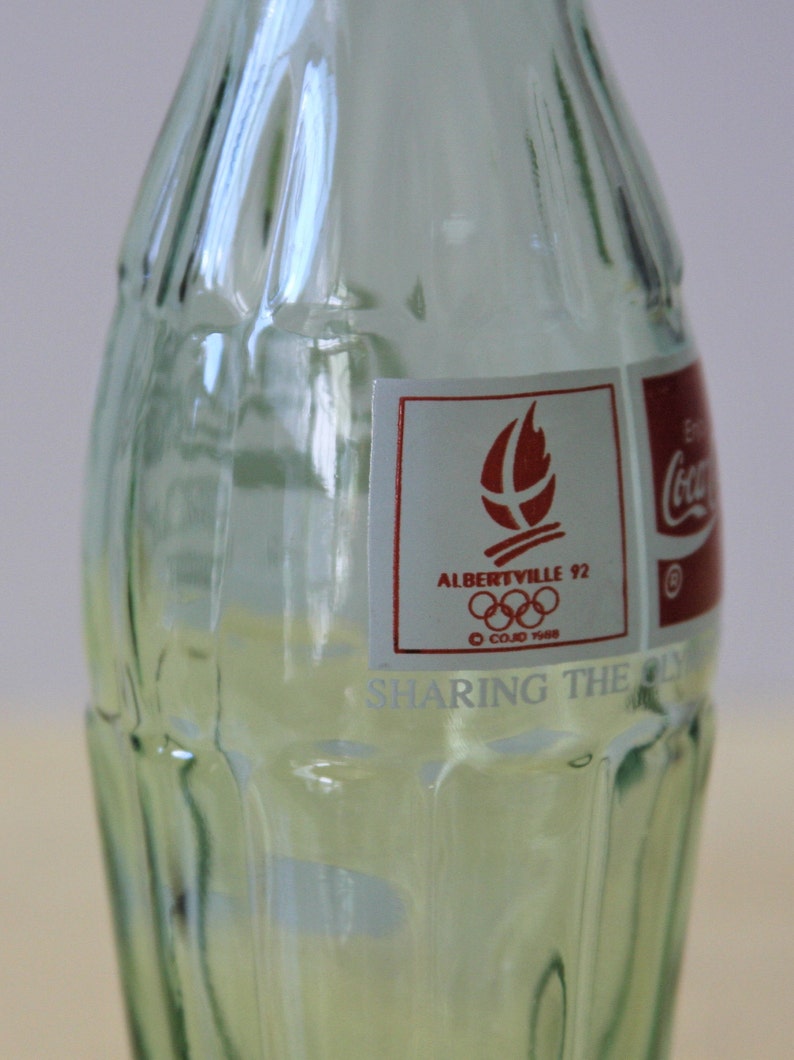 PIN'S JEUX OLYMPIQUES JO SPORT COCA-COLA Albertville 92 signé LTO Cojo 1988 EUR 1,50 - PicClick FR