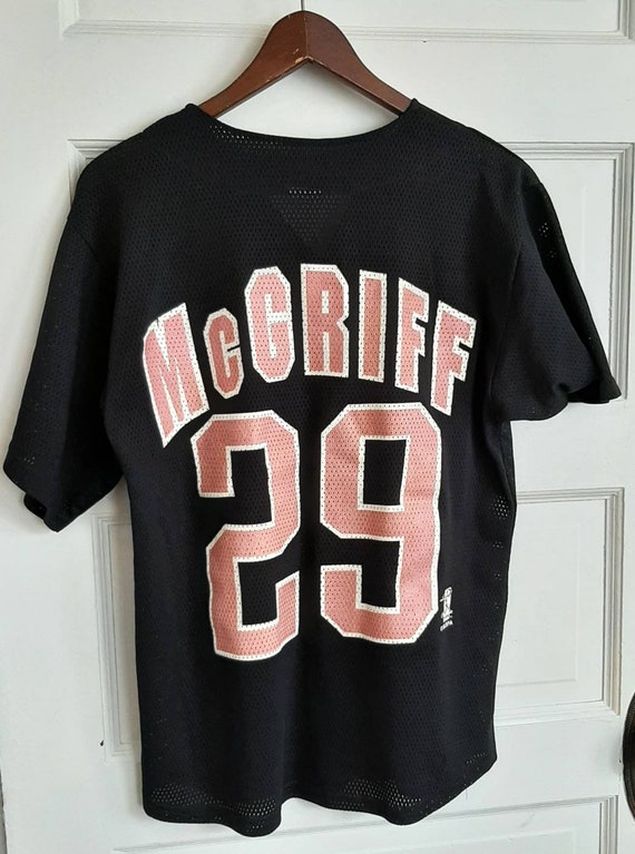 fred mcgriff rays jersey