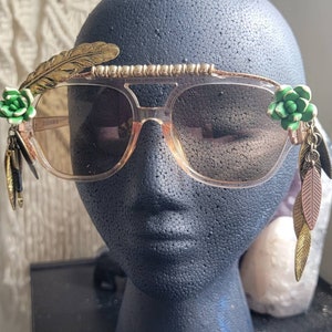 Succulent Babe Sunglasses