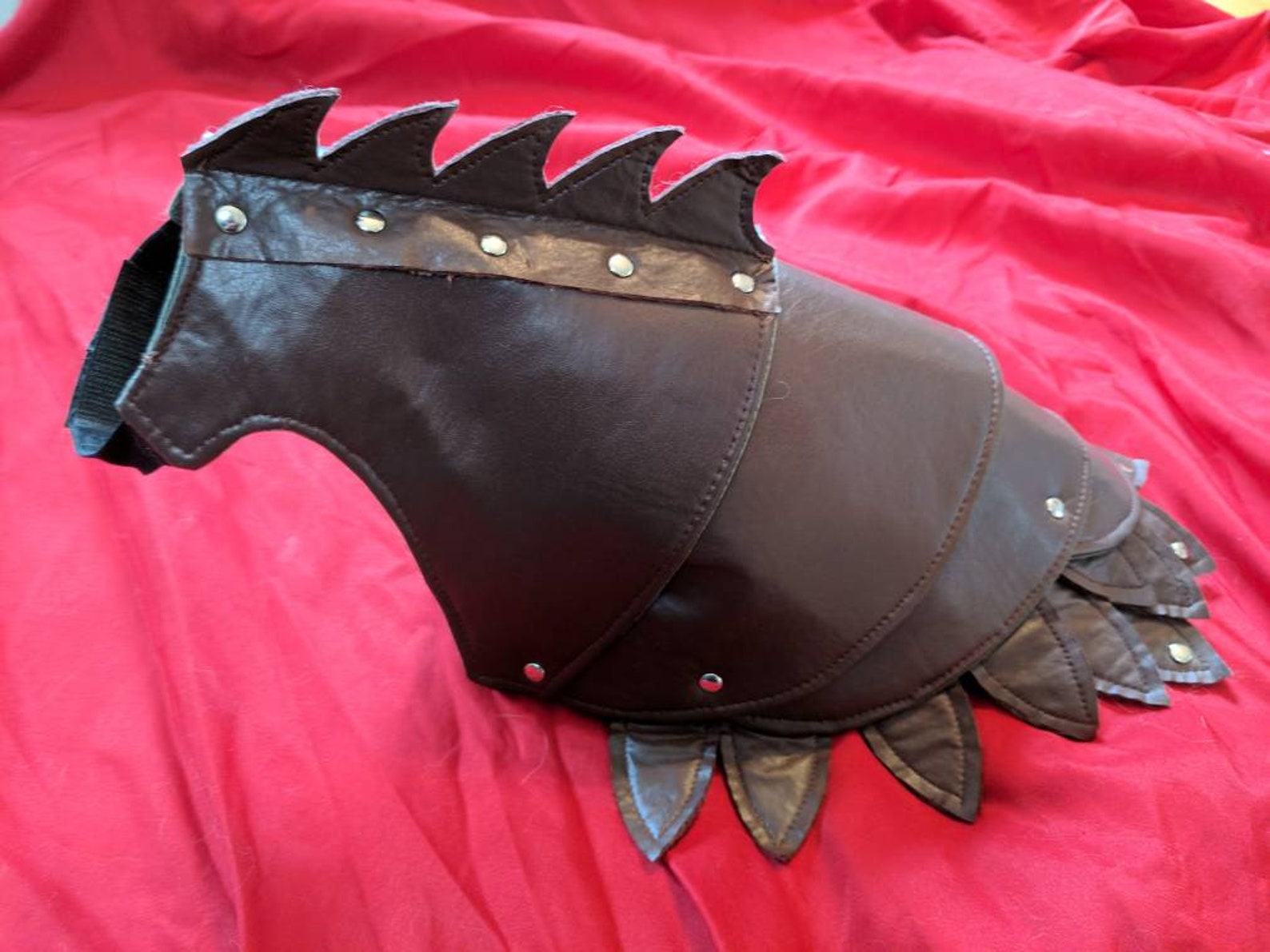 Custom Battle Cat Armor Cat Costume Cosplay Etsy