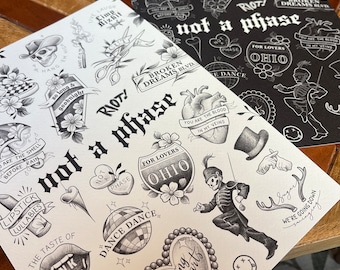 Not A Phase print