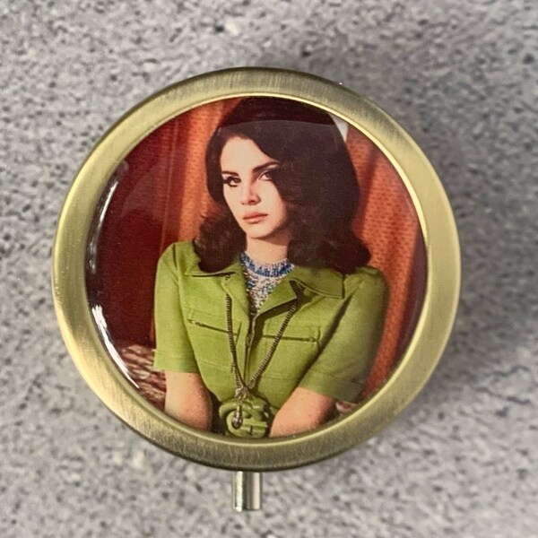 Lana Del Ray Etsy