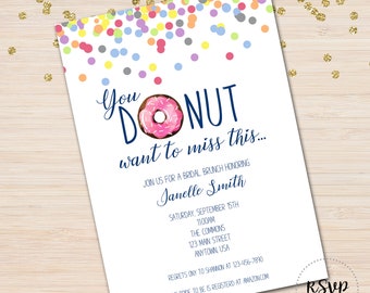 birthday brunch invitation etsy birthday brunch invitation