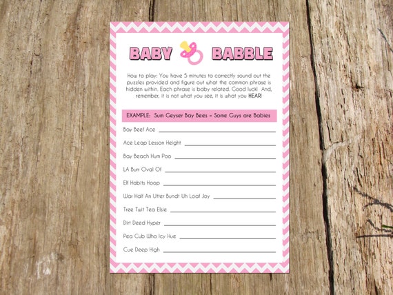 It is a graphic of Printable Mad Gab Cards pertaining to balderdash This is a photo of Printable Mad Gab Cards pertaining to balderdash