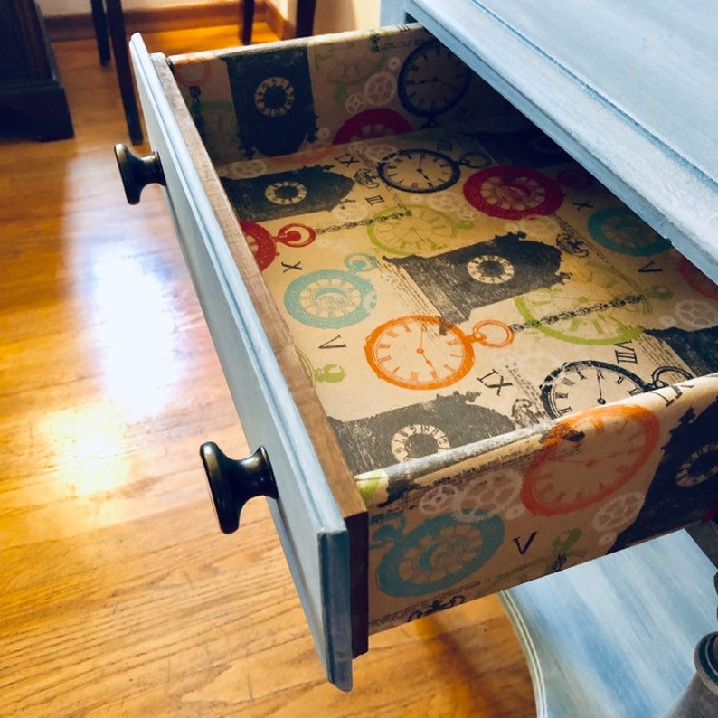 SOLD Distressed Cottage Nightstand SOLD Etsy