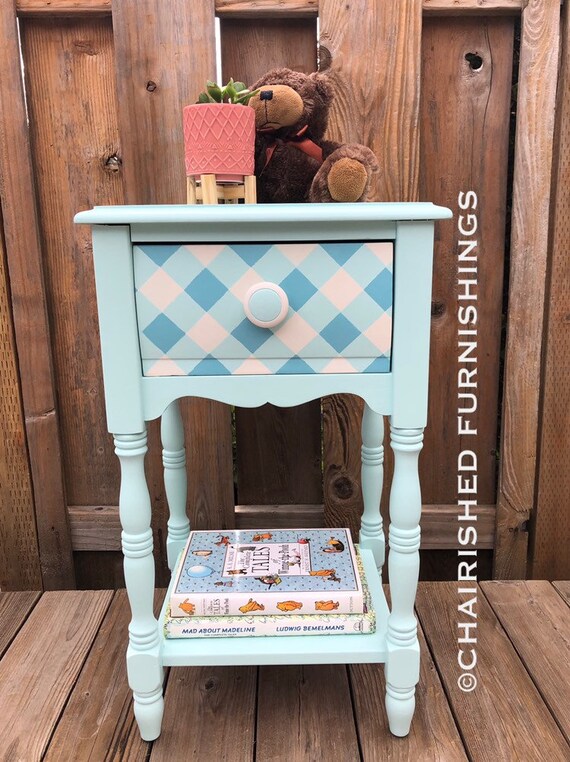 nursery nightstand