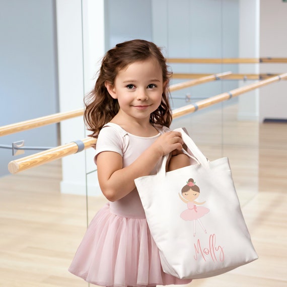 Personalized sales ballerina bag