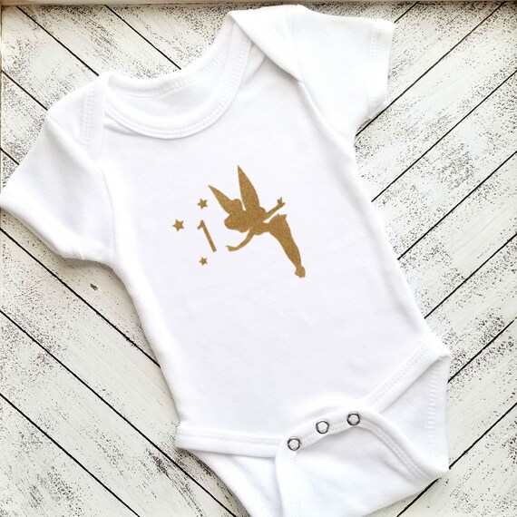 tinkerbell onesie for baby