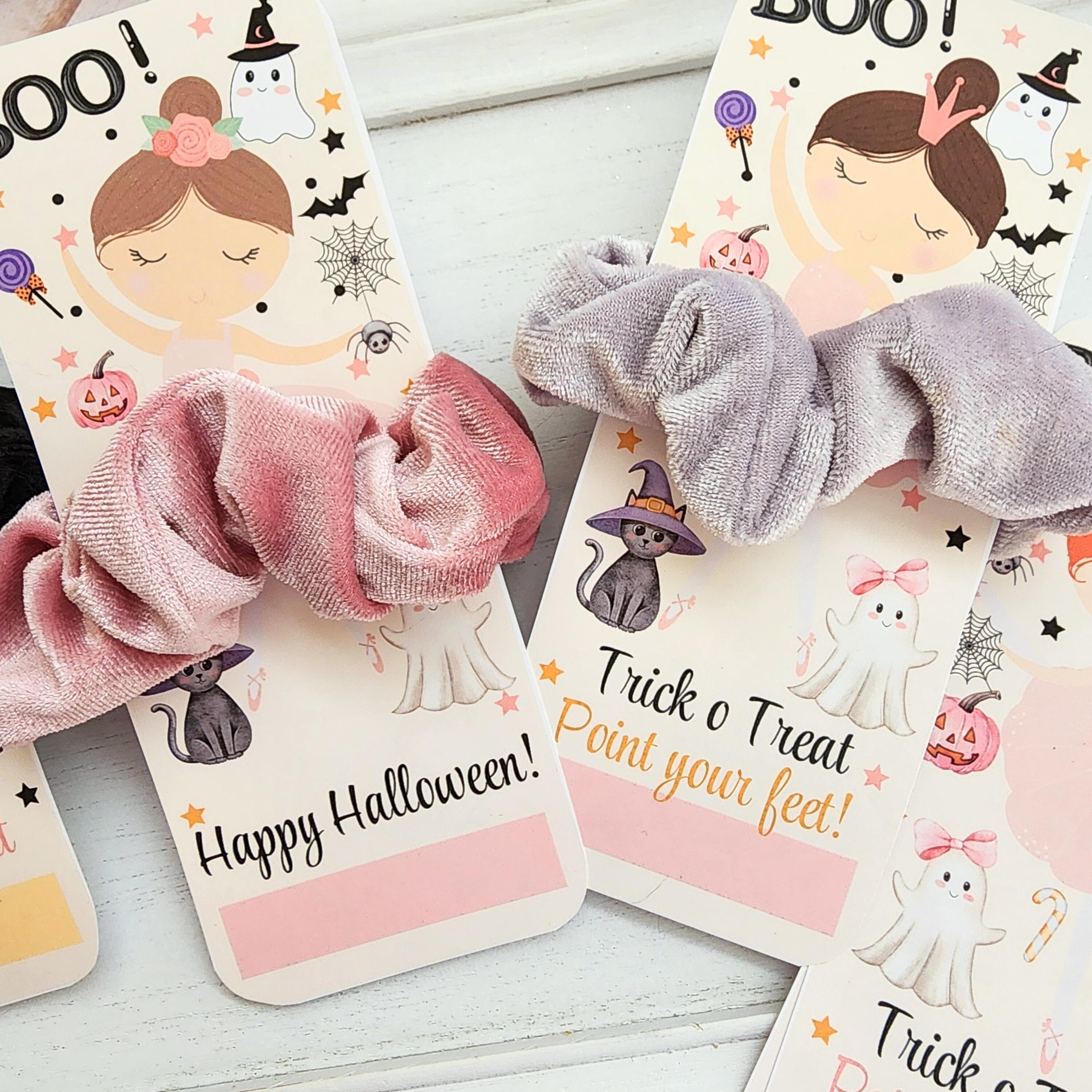 Scrunchie Goody Bag - Etsy