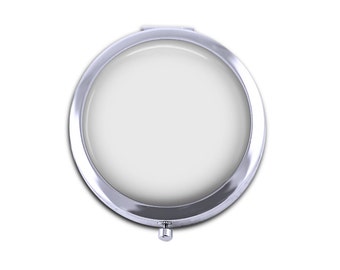 digital photo template for pocket mirror on white background etsy