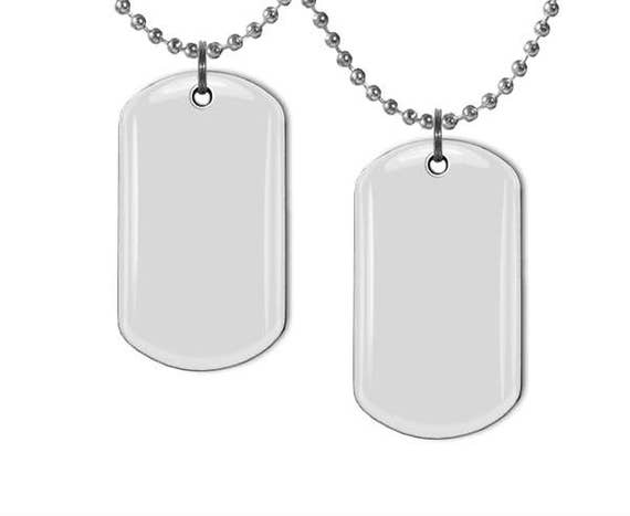 Download Free Digital Photo Mockup Template For Double Sided Dog Tags (PSD) - Free 784240+ Design PSD ...