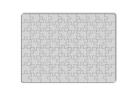  Rectangle Sublimation Keychain Blanks, 80 PCS