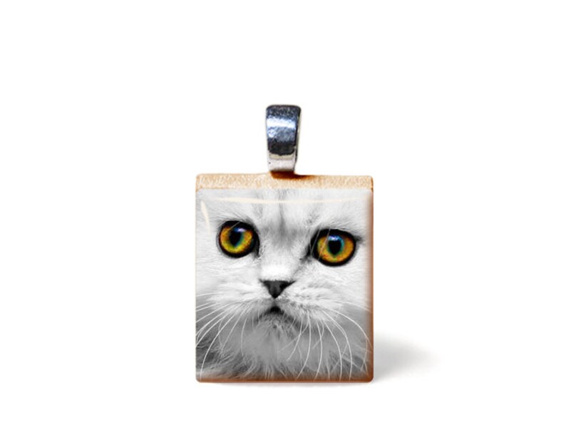 No graphic knowledge needed 1859 Mockup Jewelry Digital Template for scrabble tile pendant on white background